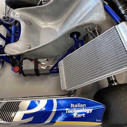 Kit supporto Bendix Iame X30 in Offerta - Acquista da