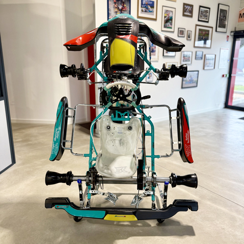 Châssis occasion FORMULA K 2025 KZ Dragon Evo 3