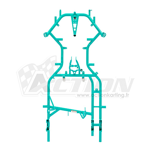 Cadre nu FORMULA K Fighter Evo 3 XS1 (KZ)
