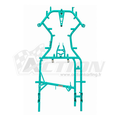 Cadre nu FORMULA K Fighter Evo 3 XS3 (X30, OK, OKJ)