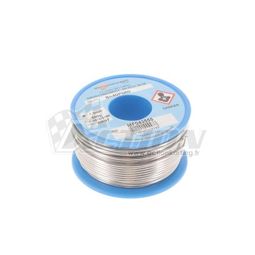 Fils d'étain 1.5 mm (pour squish X30)