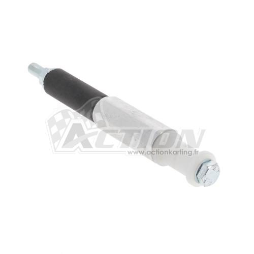 Fixation de pare-choc AR d.28 - Spécial pot Rotax Minimax
