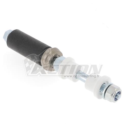 Fixation de pare-chocs AR nylon IPK