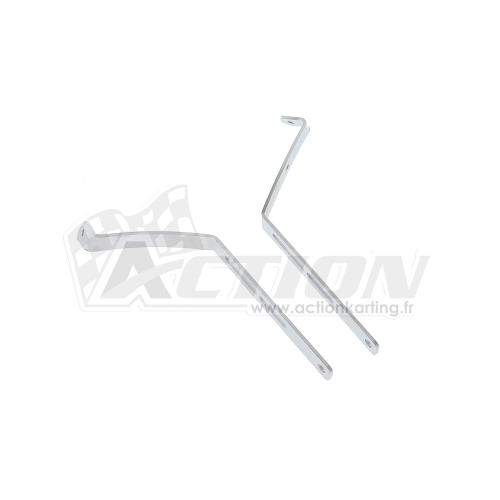 Fixation haute nassau IPK MK27 (2 pcs D+G)