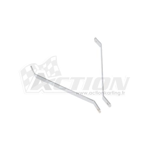 Fixation haute nassau panel (2 pieces)