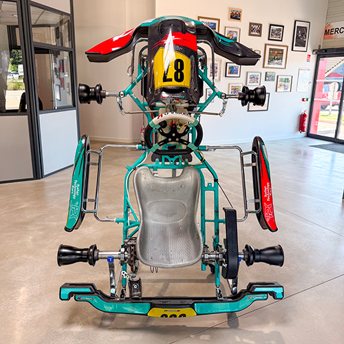 Châssis occasion FK 2025 KF Dragon Evo 3