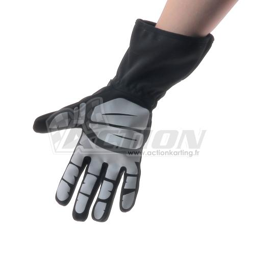 Gants pluie hiver ACTION KARTING