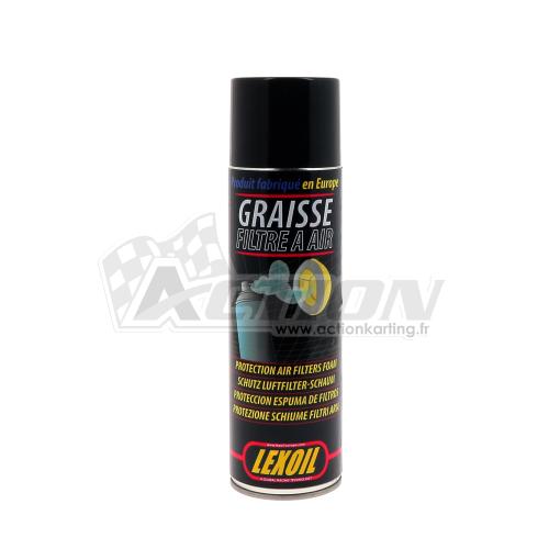 Graisse filtre à air LEXOIL - 500ml