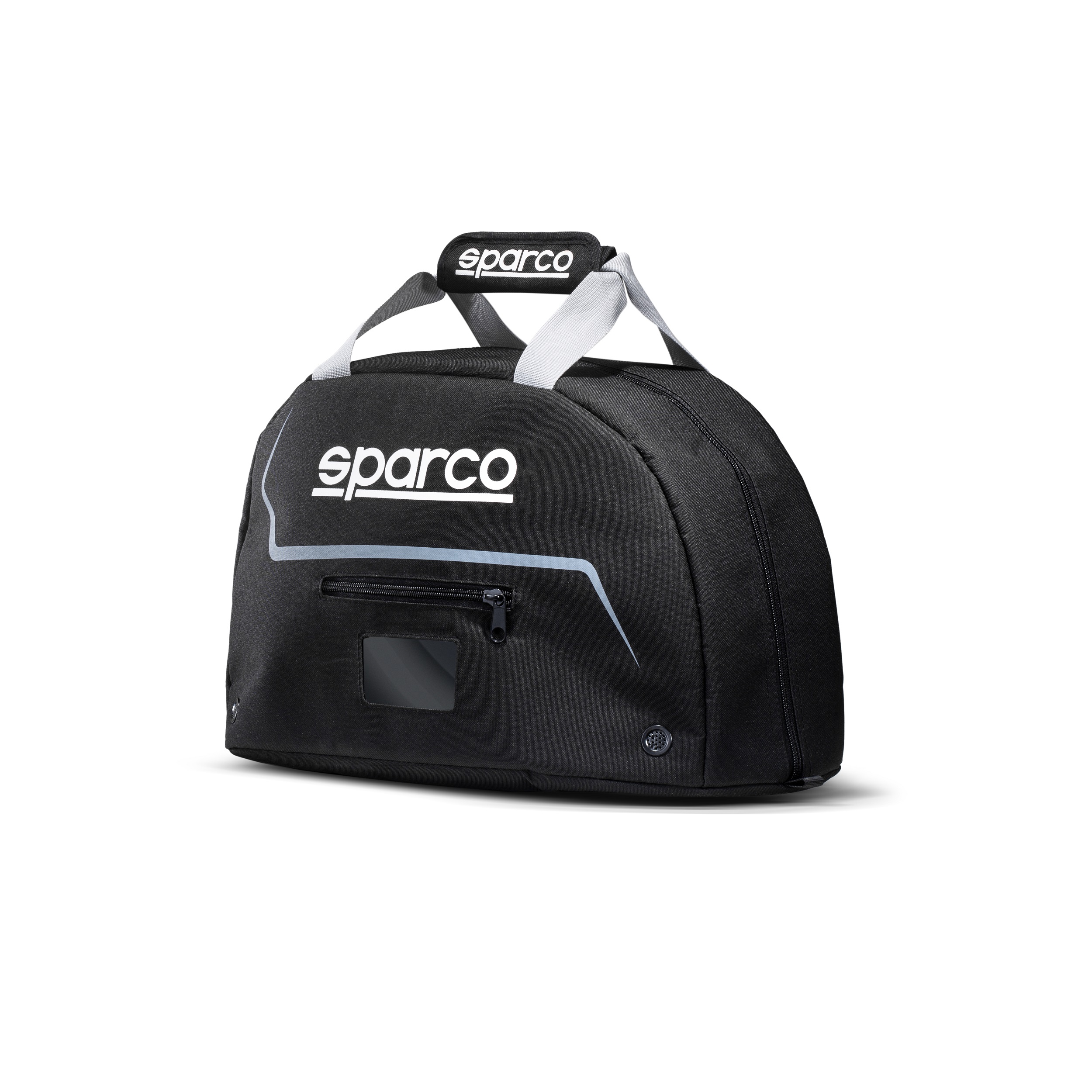 Sac porte-casque SPARCO Noir - Action karting - Equipements