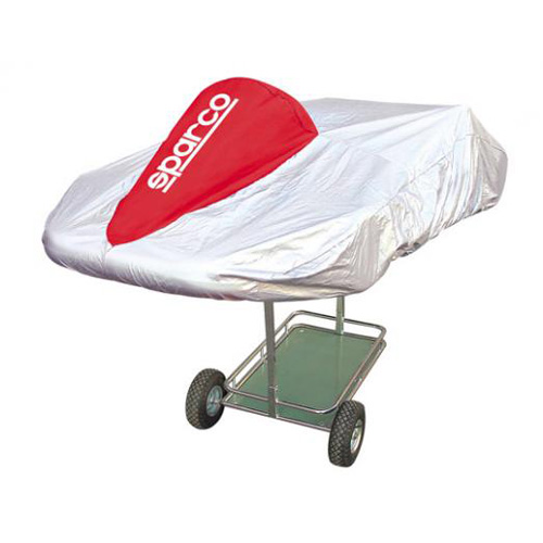 Housse couvre kart SPARCO