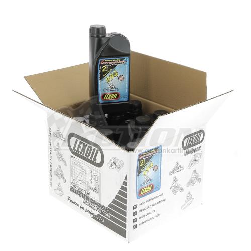 Pack 12 huiles LEXOIL 994 - 12 x 1 litre