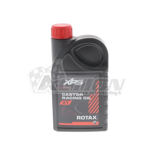 Huile XPS Castor Racing Challenge Rotax 2024 (mélange 2%)