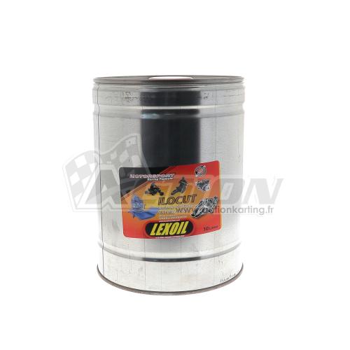 Huile réaléseuse Ilocut, bidon de 10 L