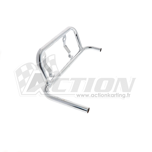 Support ponton MK20 / MK27 Monster | entraxe 380 mm
