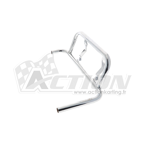 Support ponton MK20 / MK27 Monster | entraxe 380 mm