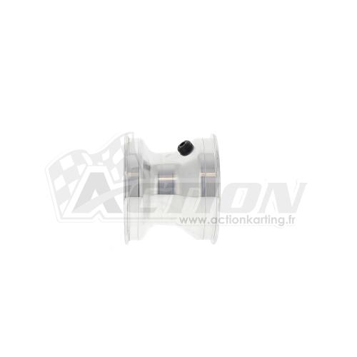 Jante AV aluminium 110 mm rlt Ø17 (6 bâtons) IPK Monster