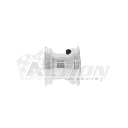 Jante AV aluminium 115mm rlt Ø17 (3 bâtons) Minikart | Monster