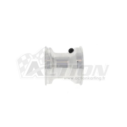 Jante AV aluminium 125 ST baton (pluie) moyeu à Gripsters