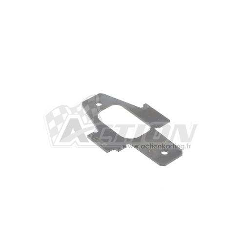 Jauge IAME X30 gabarit forme collecteur échappement 22,7 mm
