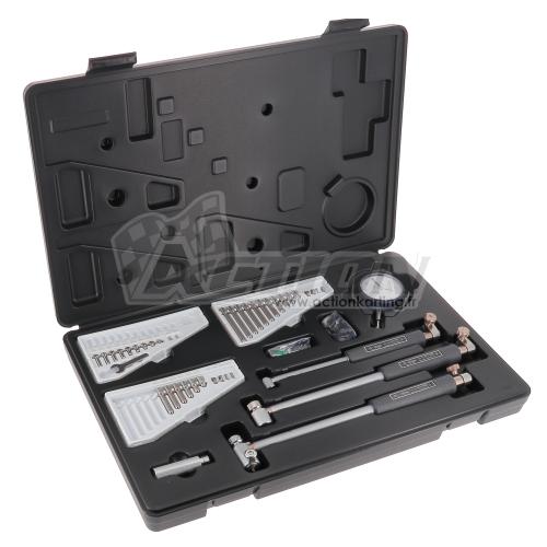 Jeu de vérificateur d'alésage Mitutoyo 511-921 18-150 mm