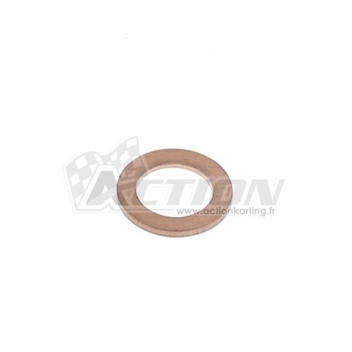 Joint cuivre de couvercle de carter Rotax Max