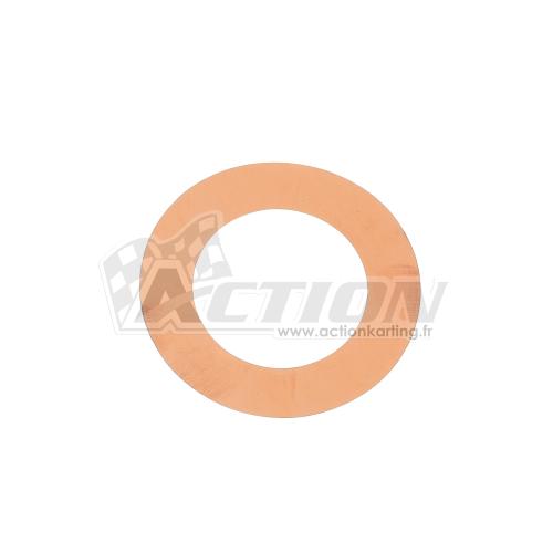 Joint culasse cuivre 42,3x67,8 sp 0.05mm Vortex Mini 60 FR