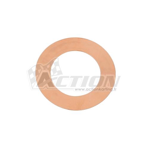 Joint culasse cuivre 42,3x67,8 sp 0.10 mm Vortex Mini 60 FR