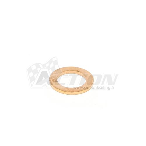 Joint cuivre Ø10x16x0,9 mm (bouchon de sortie de sonde X30)