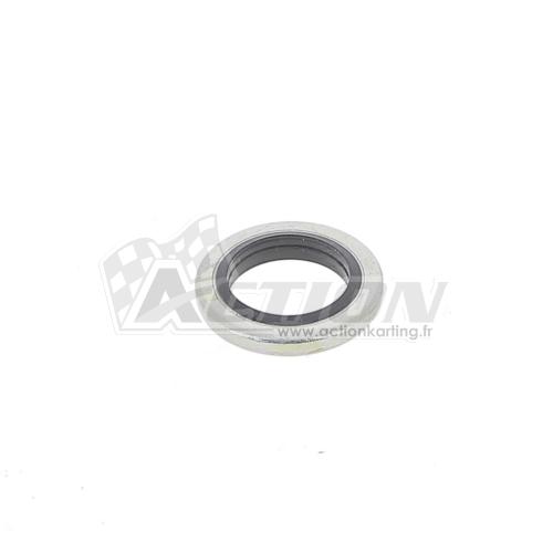 Joint de vis banjo Kelgate d.10mm (la pièce)