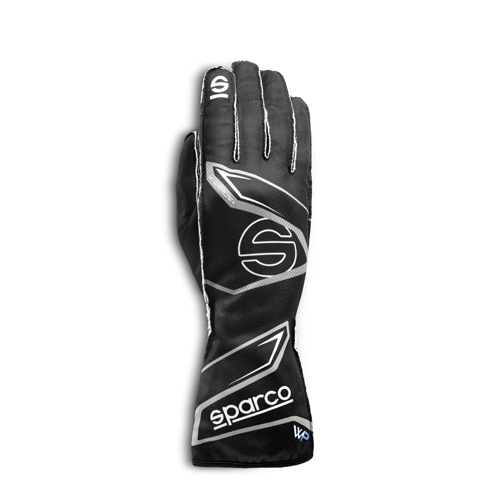 Gants Sparco K-ARROW+ WATERPROOF - Noir/Gris