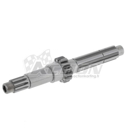 Arbre primaire 13 dents K8/K9