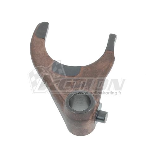 Fourchette TM arbre secondaire. coté moteur (fraisée)