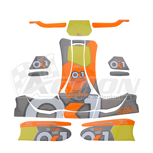 Kit déco OK1 - COMPLET - 507 '24