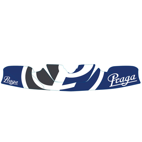 Kit déco PRAGA - 506 v.2020 - Spoiler seul