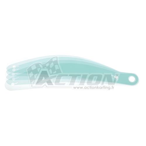 Tear off pour visière SPARCO Prime / Sky / Air / KF, set de 5