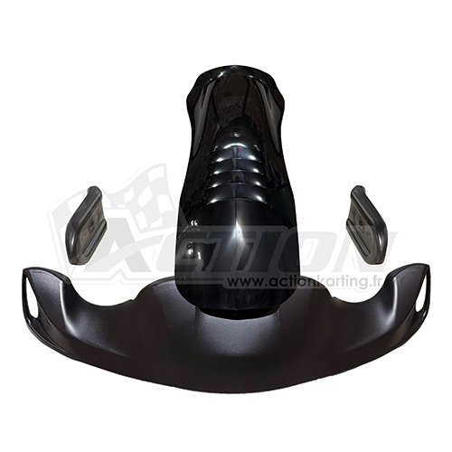 Kit complet carrosserie KG CIK 509 - NOIR