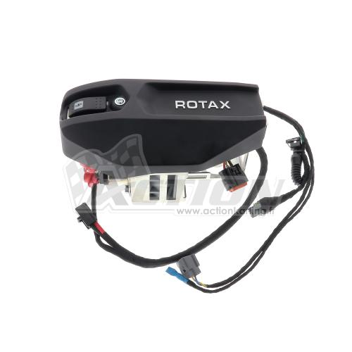 KIT Rotax EVO Bac batterie 2017 + câble