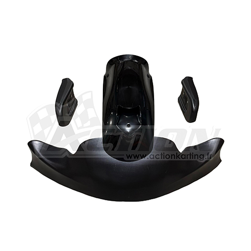 Kit complet carrosserie KG CIK MK27 - NOIR