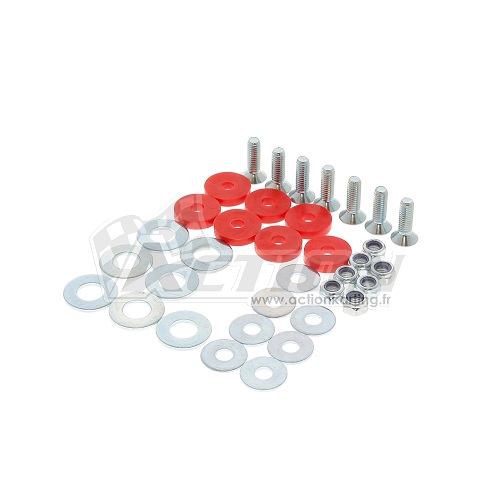 Kit visserie plancher, rondelle IPK