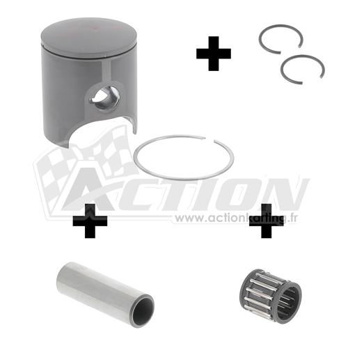 Kit piston Rotax Cadet, National, Senior