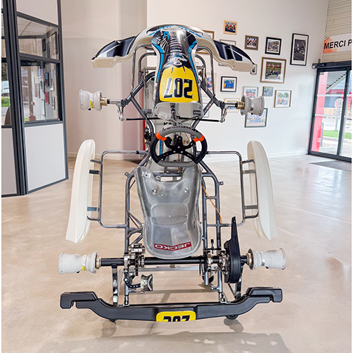 Châssis occasion Kart Republic (KR2 30-32) [RETOUR USINE]