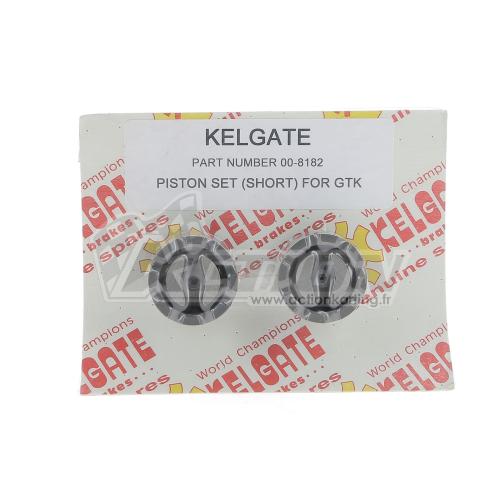 Pistons courts d'étrier AR, la paire - système GTK/GT4