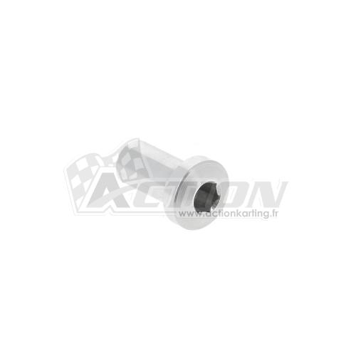 Écrou alu (tête ronde) d.6 mm ressort embrayage K9C / KZ10