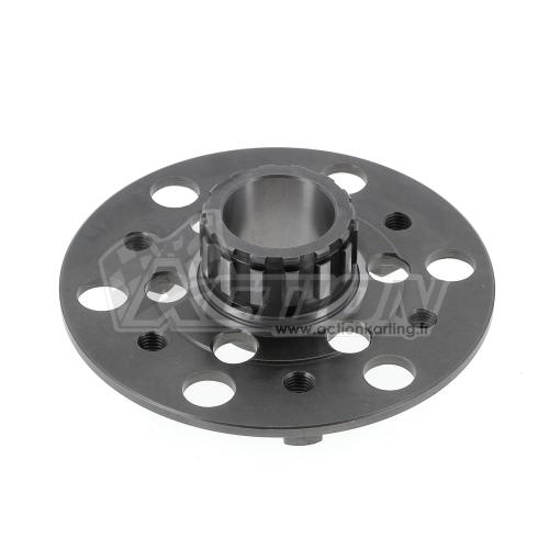 Moyeu embrayage nu pour vis K9C / KZ10