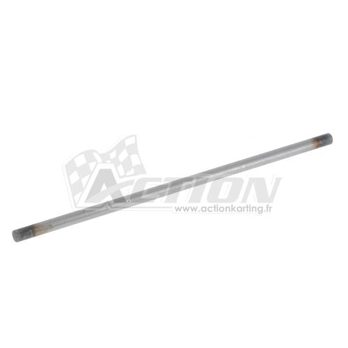 Tige commande embrayage K8/K9/KZ10 - 146.2 mm