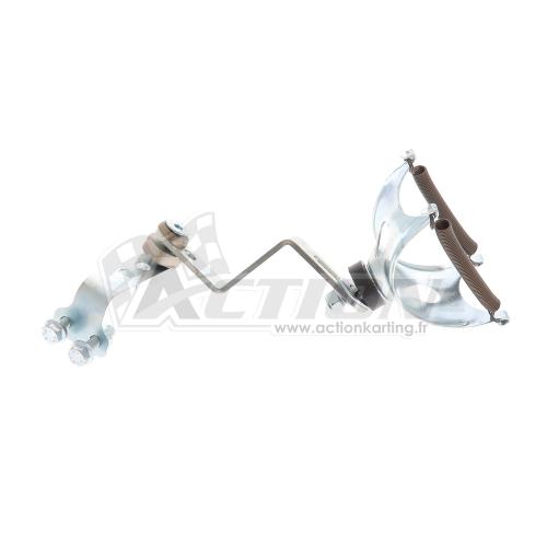 Kit complet support pot IPK Monster