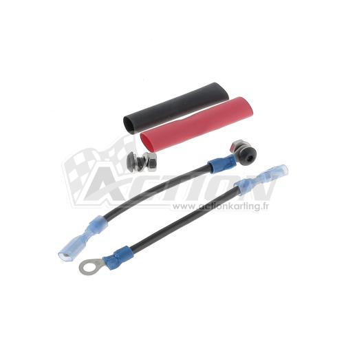 Kit connexion faisceau Rotax sur batterie FIAM