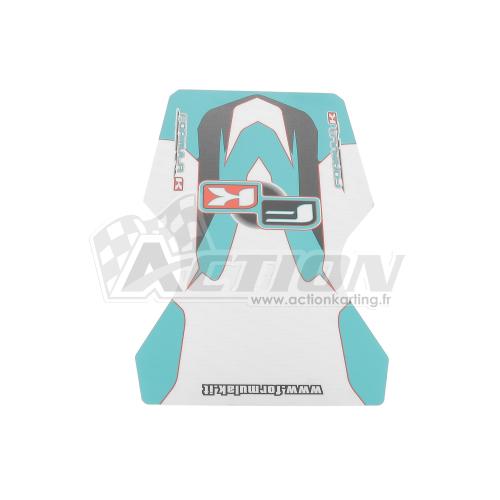 Kit déco Formula K Plancher 525 mm | MONSTER