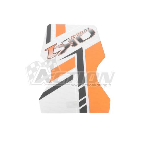 Kit déco OK1 - Plancher 525 mm | MONSTER