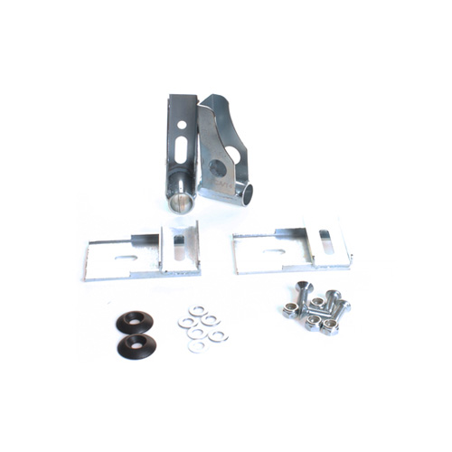 Kit de fixation de pare-chocs AR CIK - Action karting - Accessoires châssis